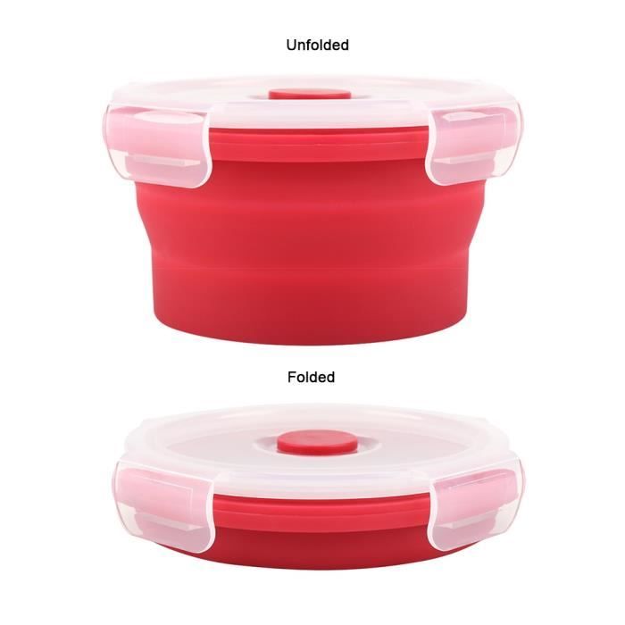 30 Boîtes Rondes En Silicone 2ml - Récipients Antiadhésifs Pour Cosmétiques, Crèmes, échantillons - 7