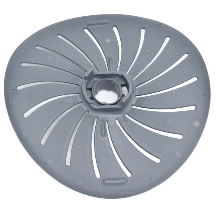 Couvercle Couteau Remplacement Pour Thermomix TM31 - Alternative Lame, Acier Inox + Gel De Silice - Gain De Place 20%, Cuisson Sans Accrochage