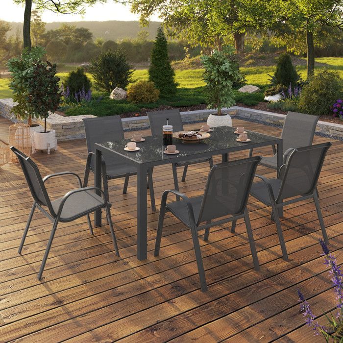 Table De Jardin Cdiscount