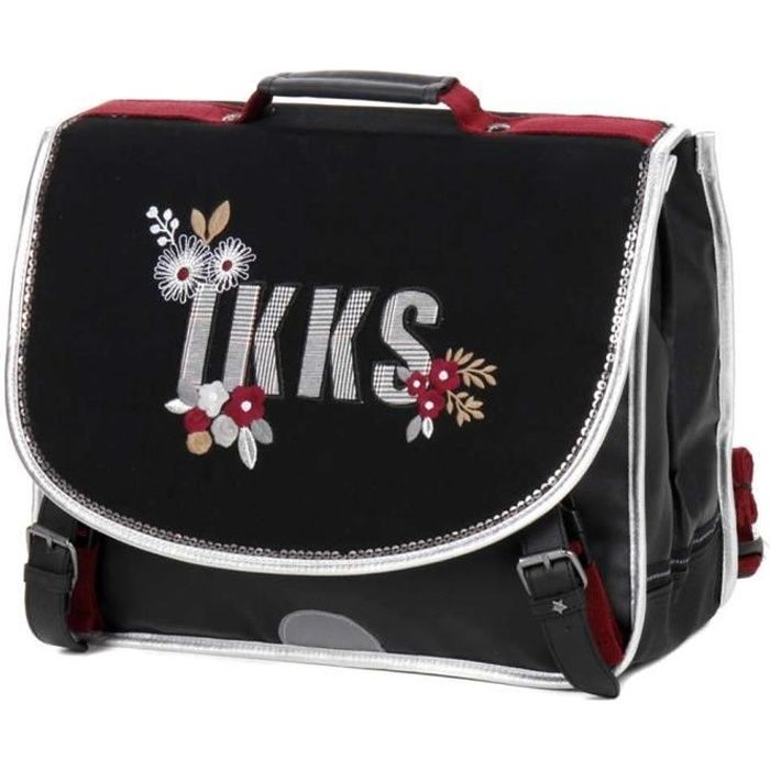 Sac cartable ikks sales