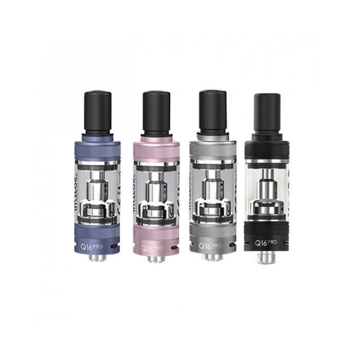 justfog q16 pro verre Q16 Pro 1.9ml Justfog Rose