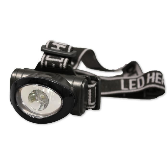 KODAK Lampe frontale LED - 70 lumens KODAK Lampe frontale LED - 70 lumens