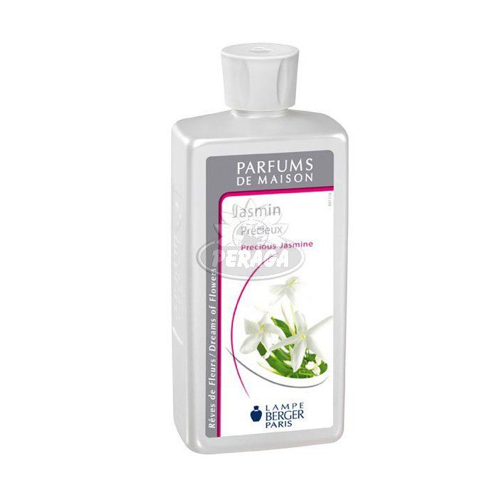 Lampe Berger - Parfum Jasmin precieux - 500ml