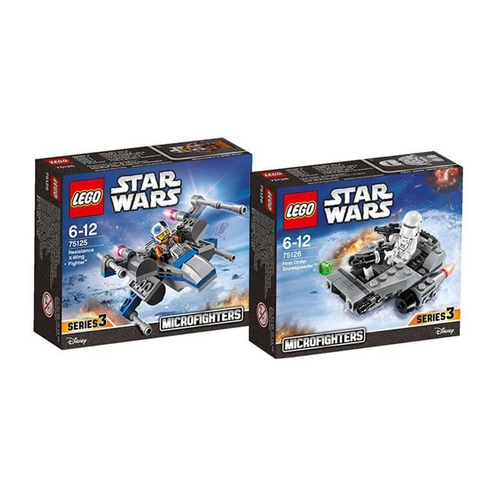 Lego star wars microfighters series 3 2025