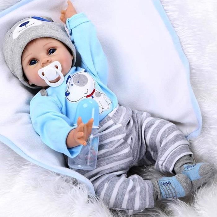 Bebe reborn realiste pas cher on sale