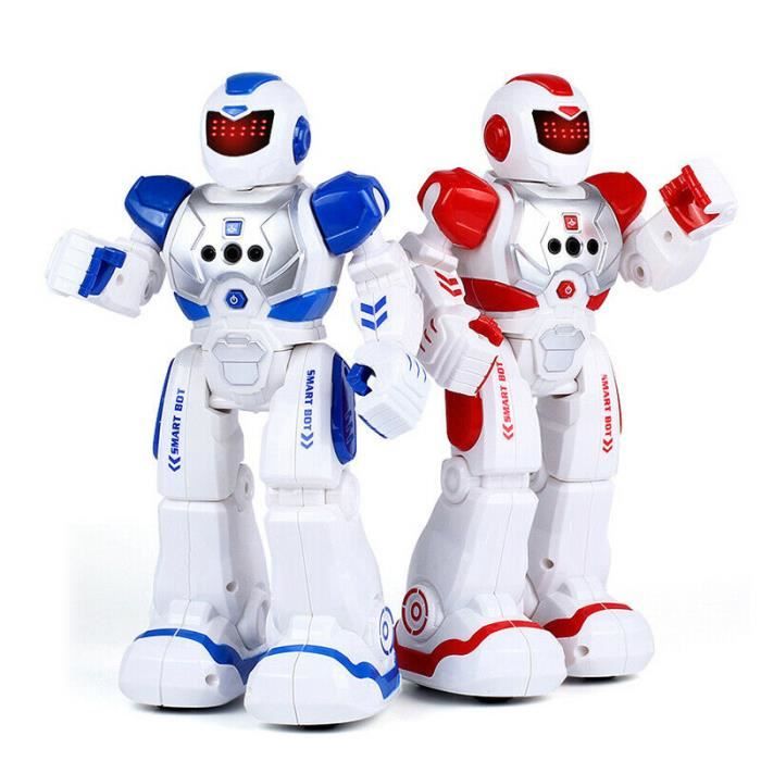 parlant cadeau pour enfants Nouveau robot intelligent Brat contrôle à distance de marche tir 