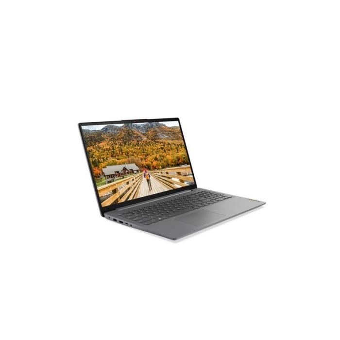 Lenovo IdeaPad 3 i5 1135G7 Ordinateur portable 39 6 cm 15.6 Full HD Intel® Core™ i5 8 Go DDR4 SDRAM SSD Wi Fi 6 802.11ax Windows 11 Home Bon état - vue 3