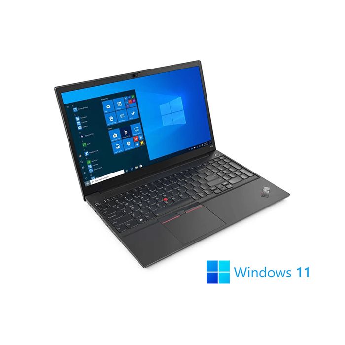 Lenovo - Ultrabook Série E - 256Go SSD - AMD Ryzen 5 5500U 2.10GHz - 8Go (8192Mo) - Lenovo