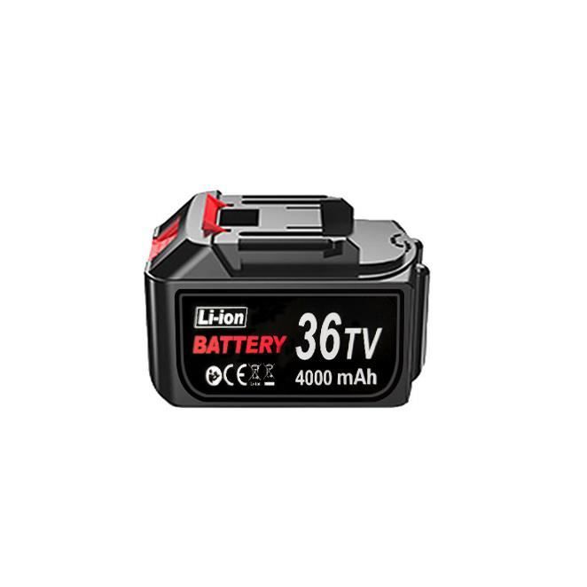 Batterie Lithium MAGICFOX pour Coupebordure, Sans Effet Mémoire