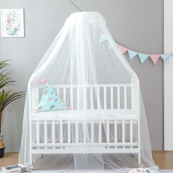 Bebe Moustiquaire Lit Berceau Multifonctionnel Moustiquaire De Lit Bebe Confortable Respirant Durable Pour L Interieur De Plein Air Cdiscount Puericulture Eveil Bebe