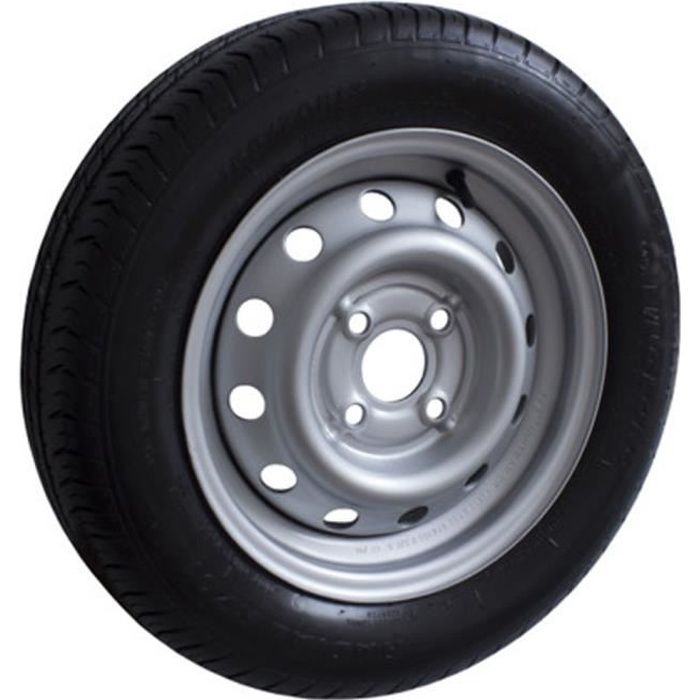 Roue de secours pour remorque 155 70 R13 13 pouces Cdiscount Auto