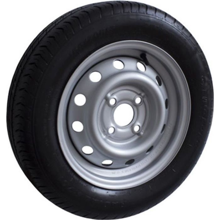 Roue de secours pour remorque 155-70 R13, 13 pouces