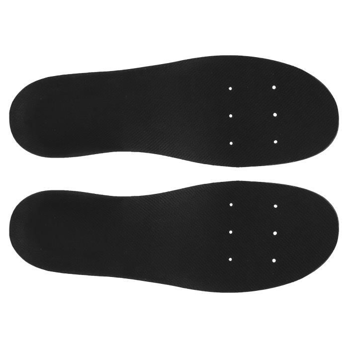 Semelles Magnétiques Acupression - 9 Aimants, Gel Réfléchissant - Taille 35-39, Bleu - Pour Fatigue, Soutien Voûte Plantaire