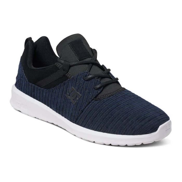 Baskets Dc Shoes Heathrow Se Shoe Multicoloured Cdiscount Chaussures