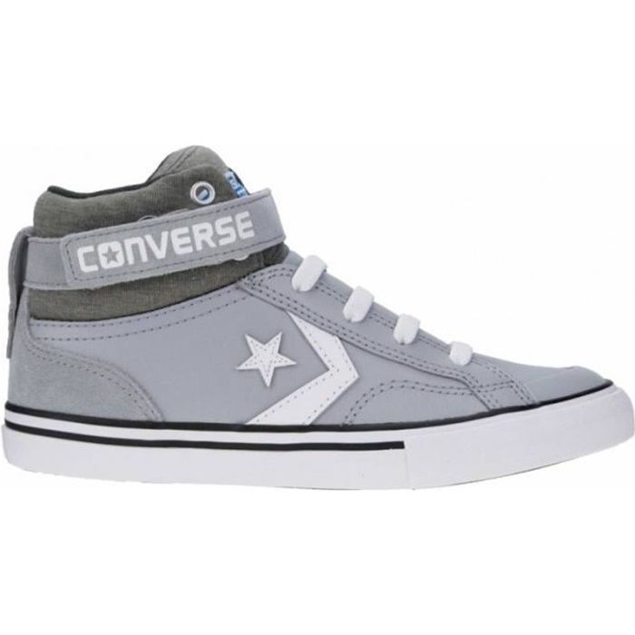 Converse Cuir Enfant Cdiscount