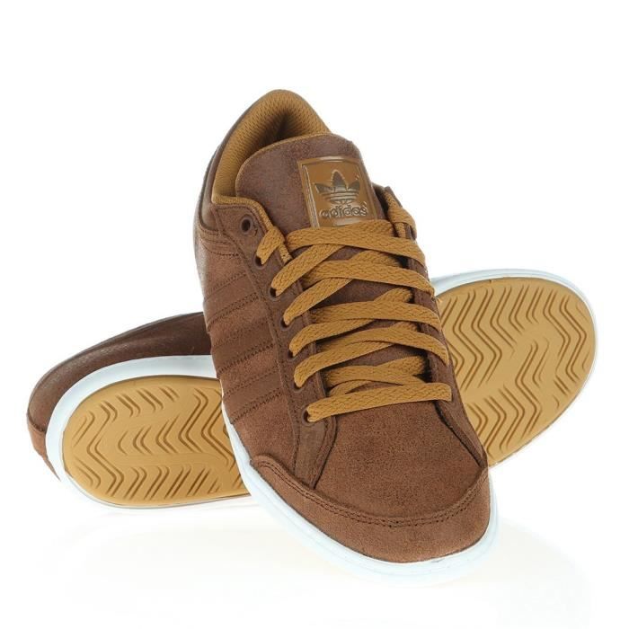 Chaussures Adidas Plimcana Low - Cdiscount Sport