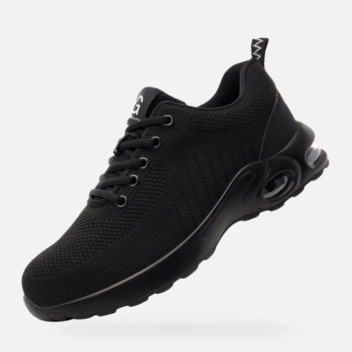 Chaussures de securite top legere et confortable femme