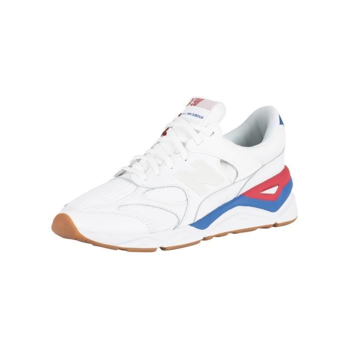 new balance x90 homme beige