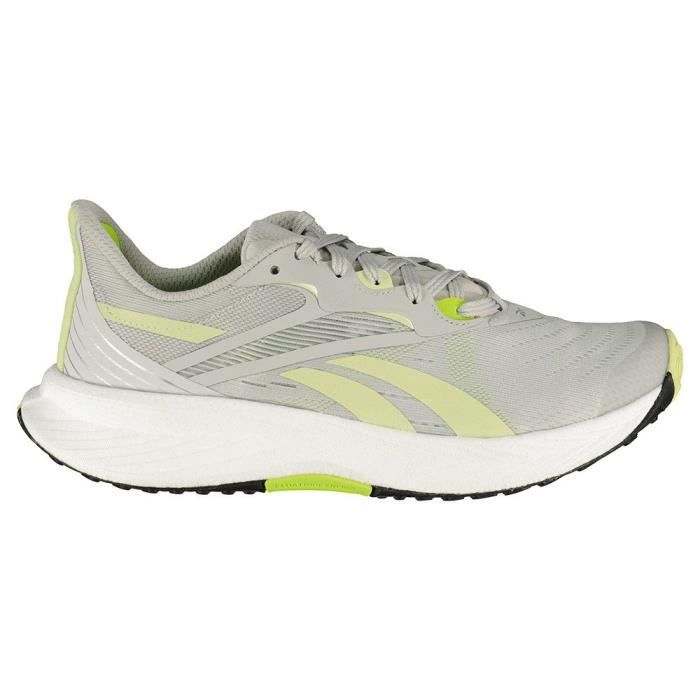 Reebok Reebok Femme Floatride Energy 5 Basket- Steely Fog F23 FTWR White Citrus Glow