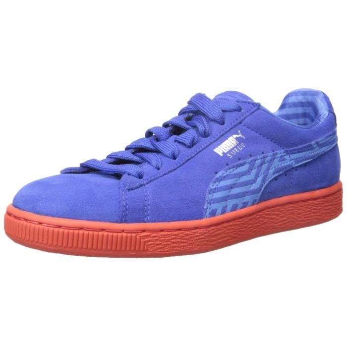 puma en daim