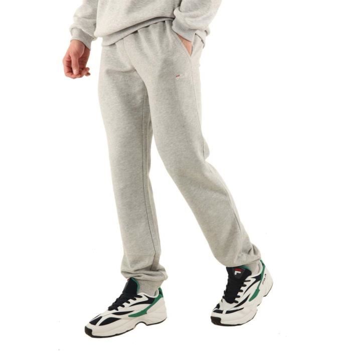 Survetement fila hot sale homme gris