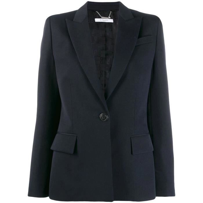Blazer givenchy femme clearance