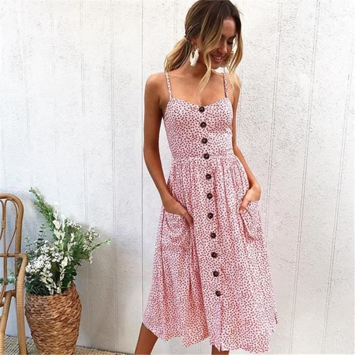 Robe simple ete store