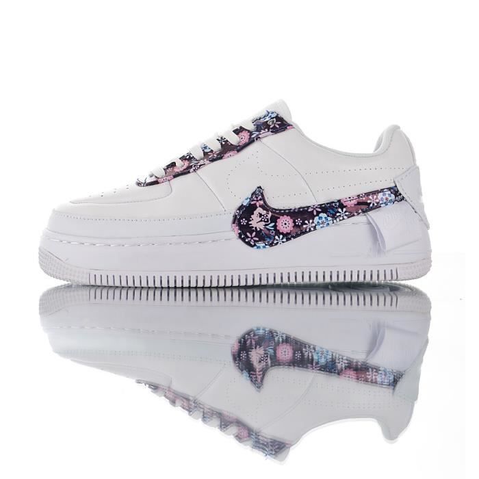 Basket nike fleur store