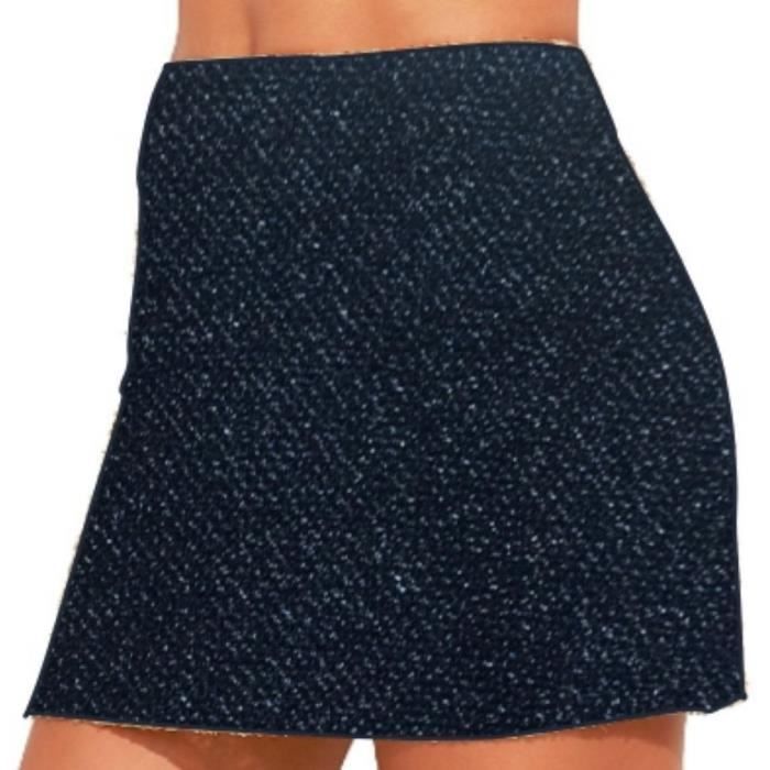 Mule pour femmes avec boucles et strass en cuir verni imprimé lamé platine talon 1 Mule pour femmes avec boucles et strass en cuir verni imprimé lamé platine talon 1