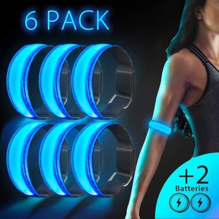 Jogging lumineux 2025