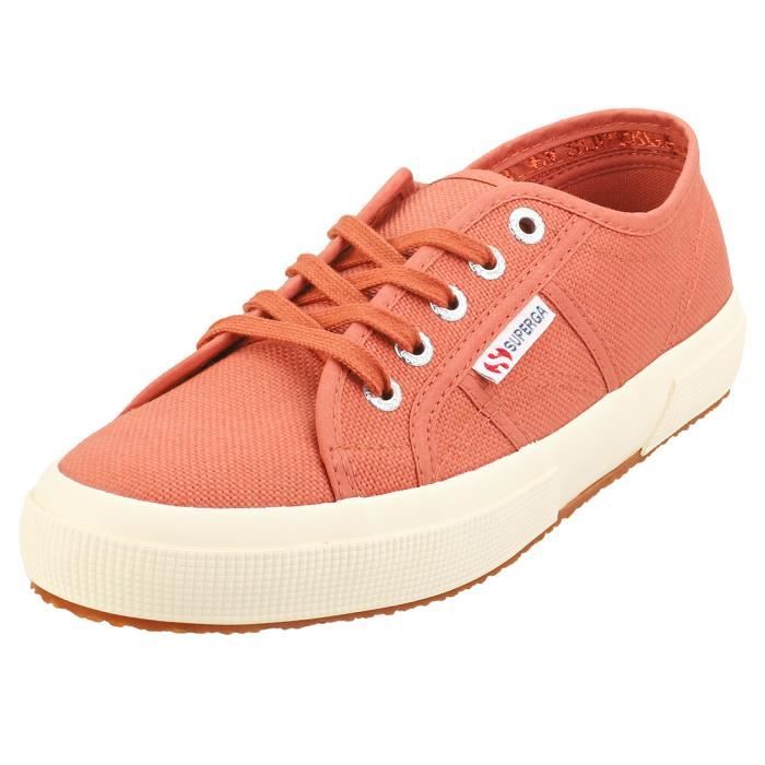 superga rouge