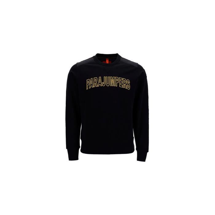 parajumper sweatshirt white