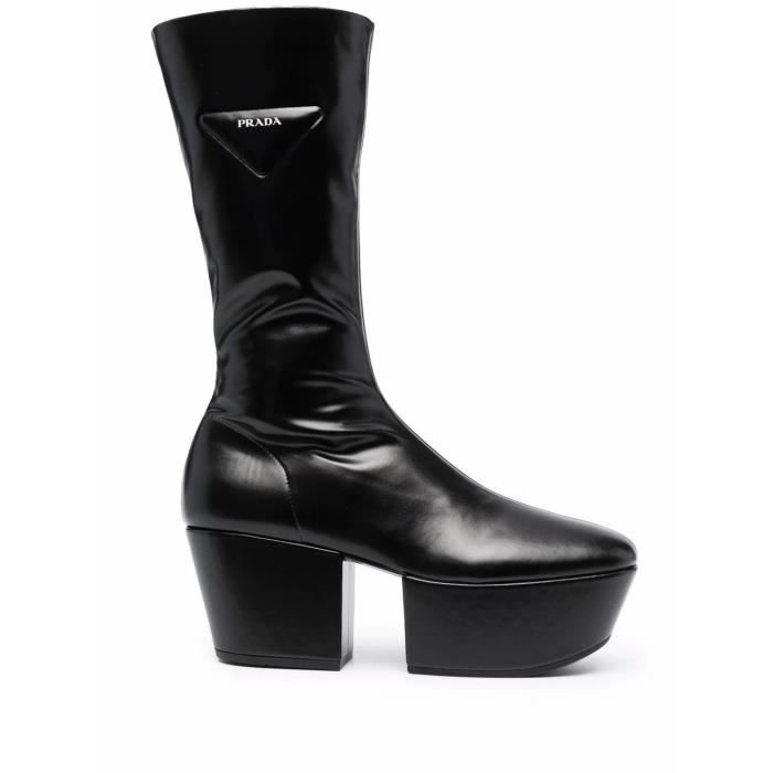 Botte shop prada noir