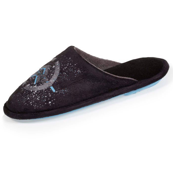 Chausson isotoner sales garcon