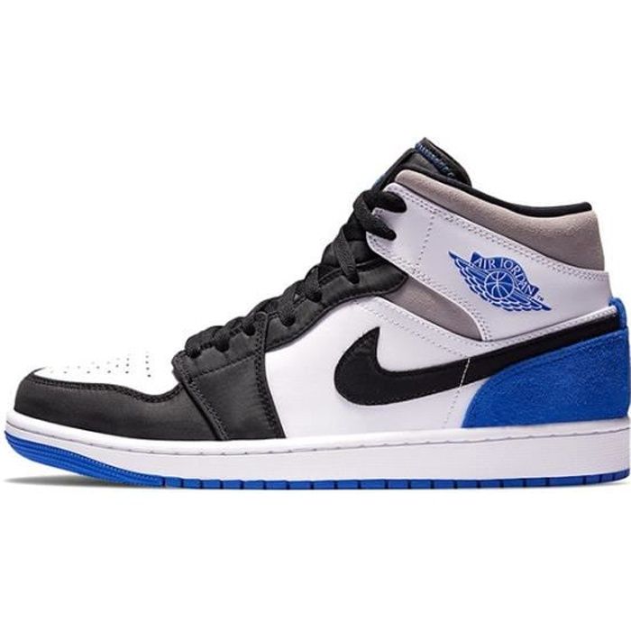 Basket nike homme en cuir jordan hot sale