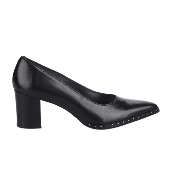 escarpin myma noir