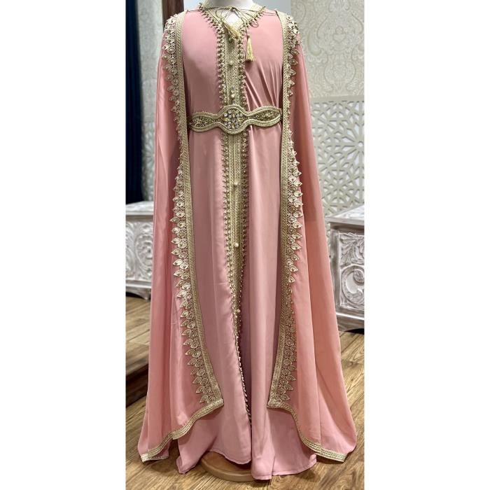 Caftan on sale fille 2020