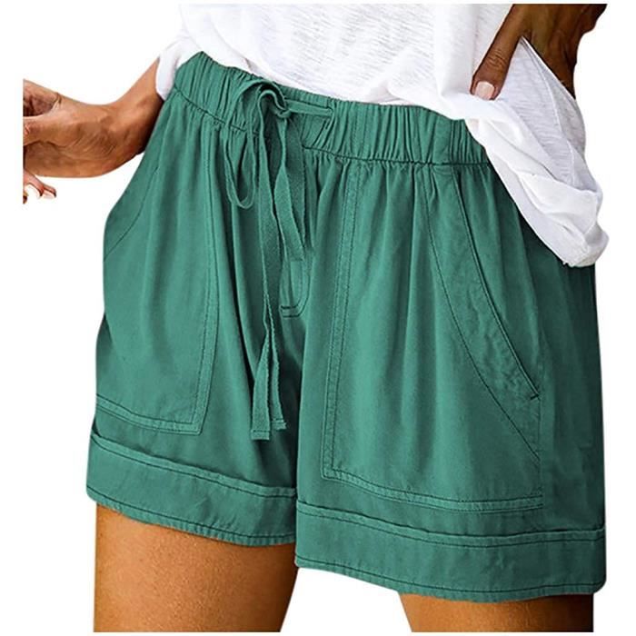 Bermuda femme chic 2025