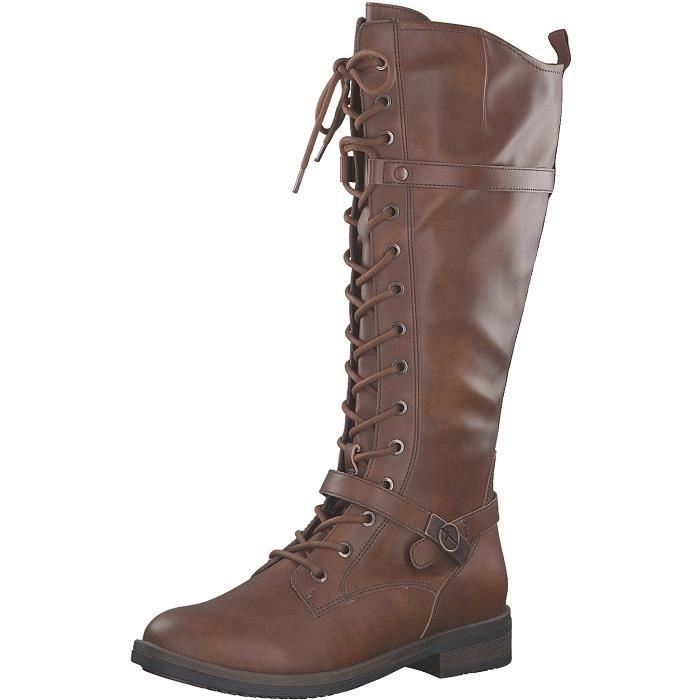 Bottines lacets cheap tamaris