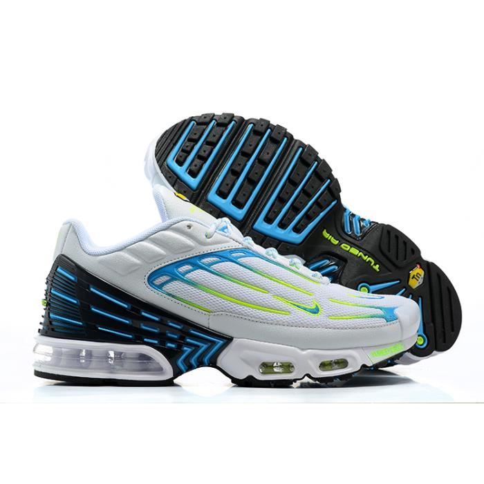 Air max plus online 3 bleu jaune
