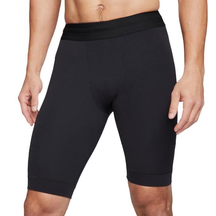 Cuissard Noir Homme Nike Ny Df Cdiscount Sport