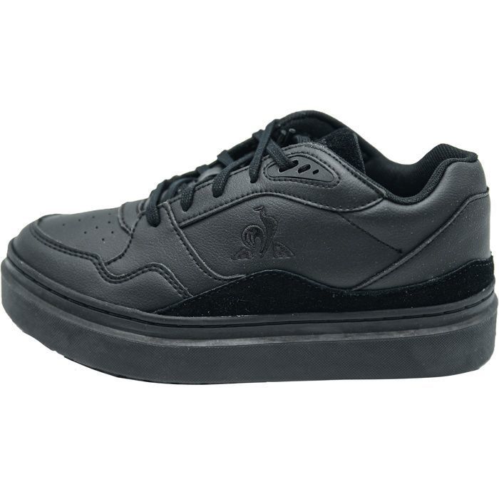 Basket mode femme le coq sportif top