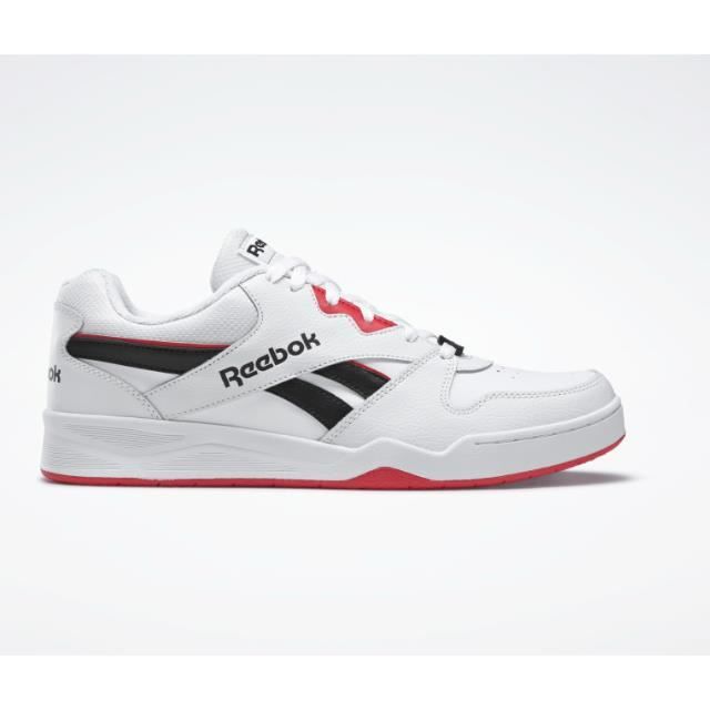 Reebok blanche discount et rouge