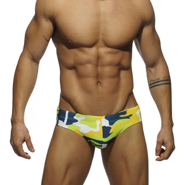 SALIN ORANGE | Maillots de bain homme CATCH THE DOLLAR