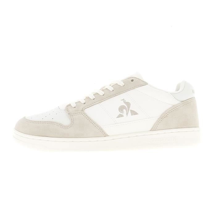 Chaussures basses cuir ou simili Breakpoint w premium Le coq
