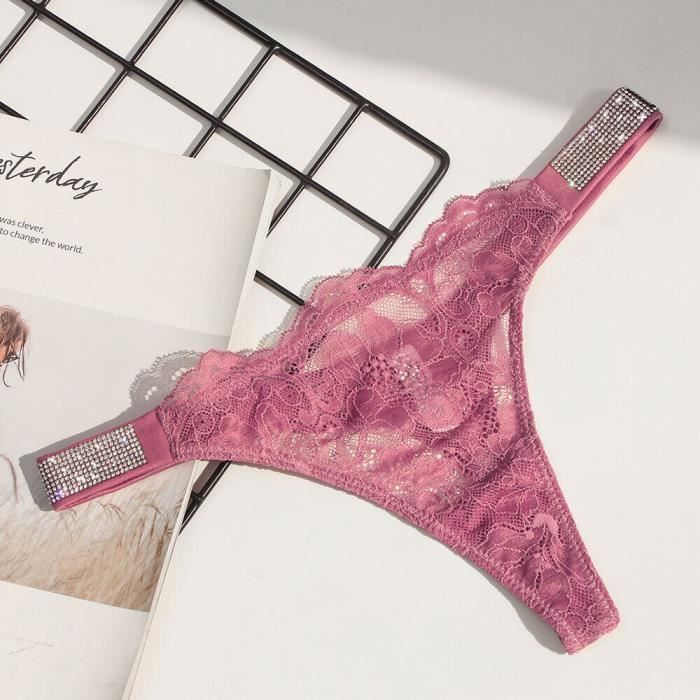 Model de slip femme on sale