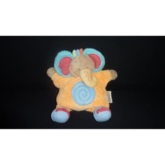 Doudou elephant nattou sale