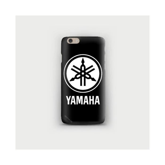 Coque iPhone 6 YAMAHA Cdiscount Téléphonie