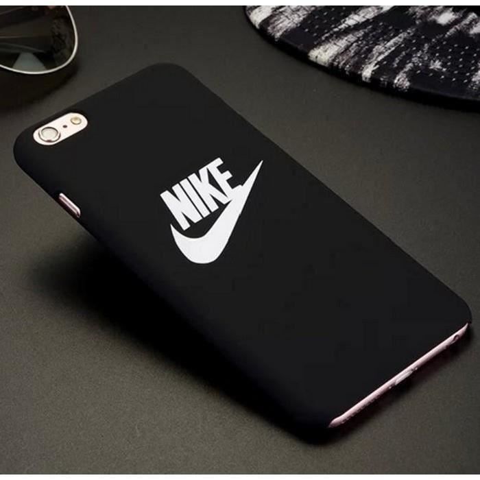Nike Coque iPhone 6 6S 4.7 Pouces Noir HA011 Cdiscount Telephonie