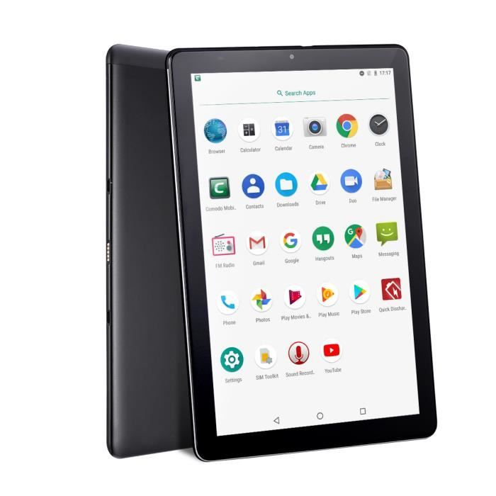 CHUWI HI9 PLUS - Tablette tactile CWI515 - 10.8